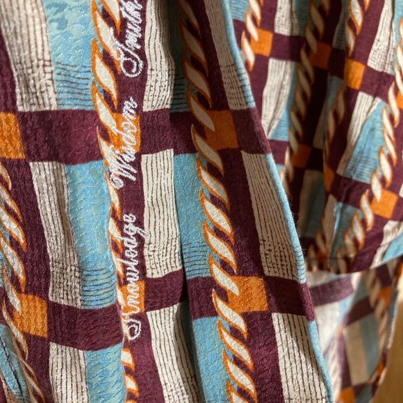 Robert Graham XL Dress Shirt - Like New - Picture 3 of 4